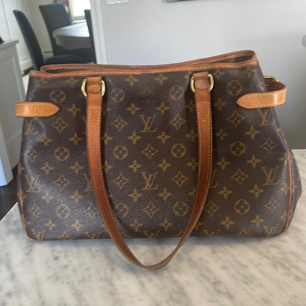 Discontinued Louis Vuitton Shoulder Bag